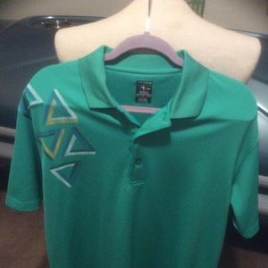 Page and Tuttle large SS polo